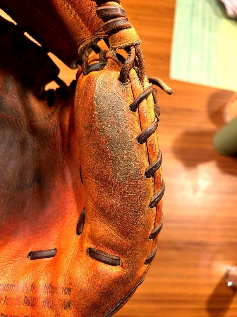 ハタケヤマ HATAKEYAMA 硬式 キャッチャーミット K-M8JC