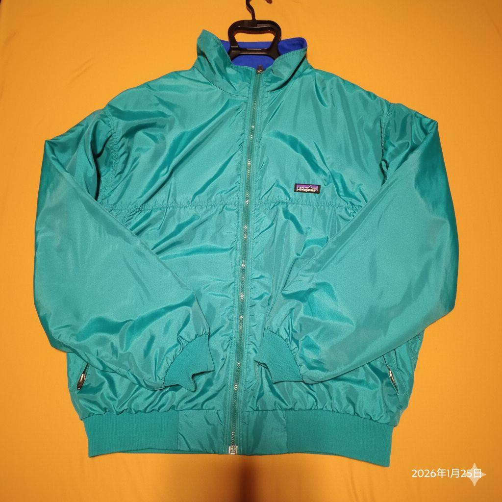 patagonia シェルドシンチラジャケット Lサイズ
