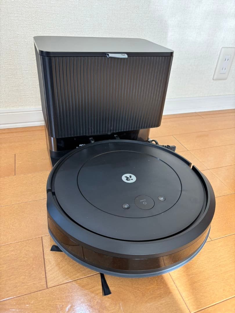 IROBOT ロボット掃除機 ルンバ Y051060