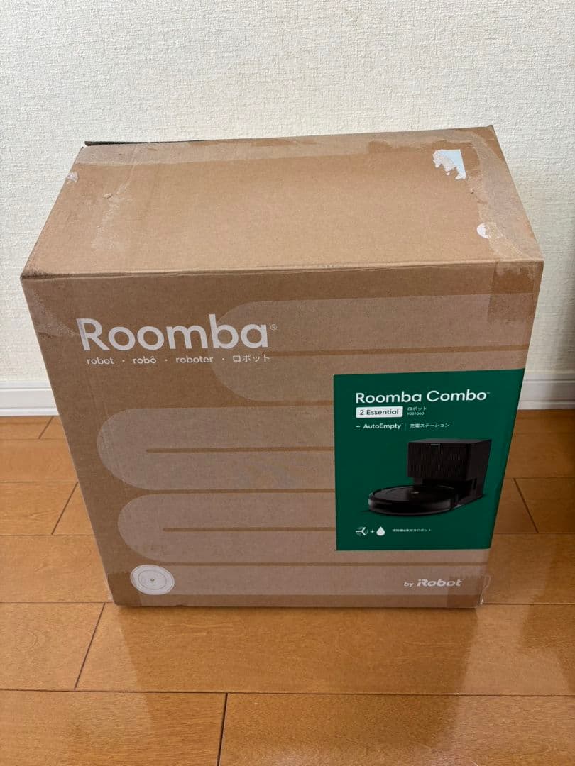 IROBOT ロボット掃除機 ルンバ Y051060