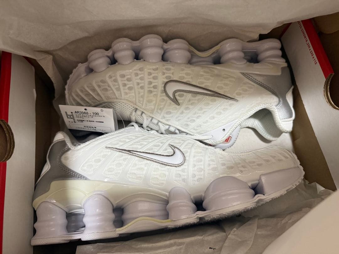 Nike Women's Shox TL (るい様)