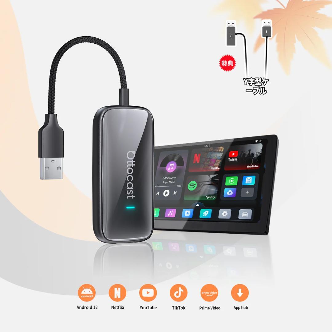 Play2Video Ultra　OTTOCAST　オットキャスト