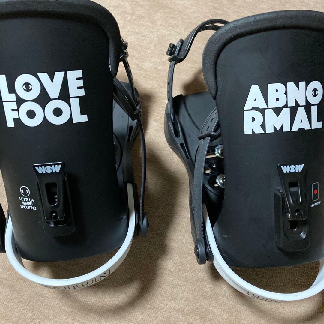 UNION ビンディング