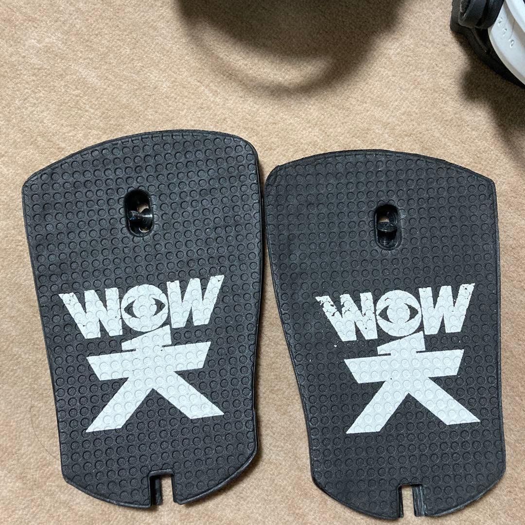 UNION ビンディング