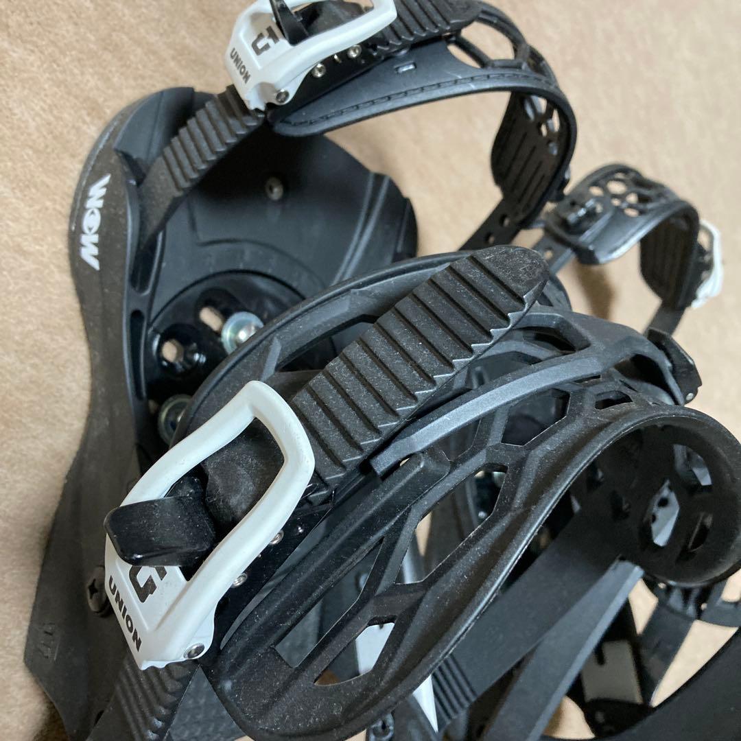 UNION ビンディング