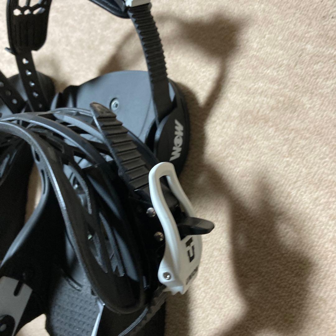 UNION ビンディング