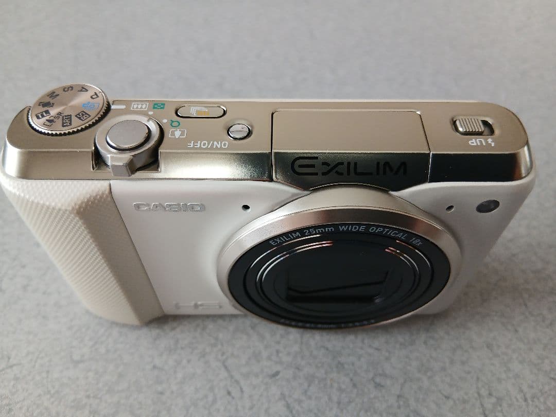 CASIO カシオ EXILIM EX-ZR800 動作OK