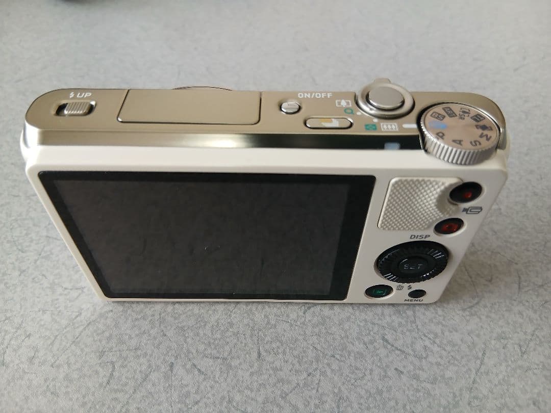 CASIO カシオ EXILIM EX-ZR800 動作OK