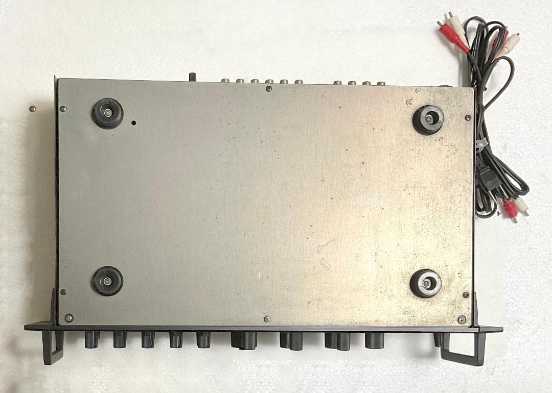 山水…SANSUI…の名機 AX-7【動作確認済】
