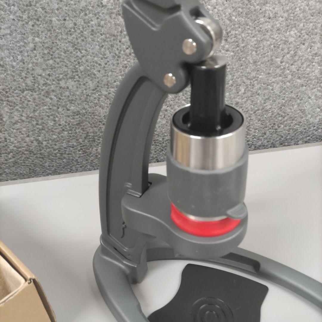 手動エスプレッソマシン The NEO Flair 別売りの圧力計付き