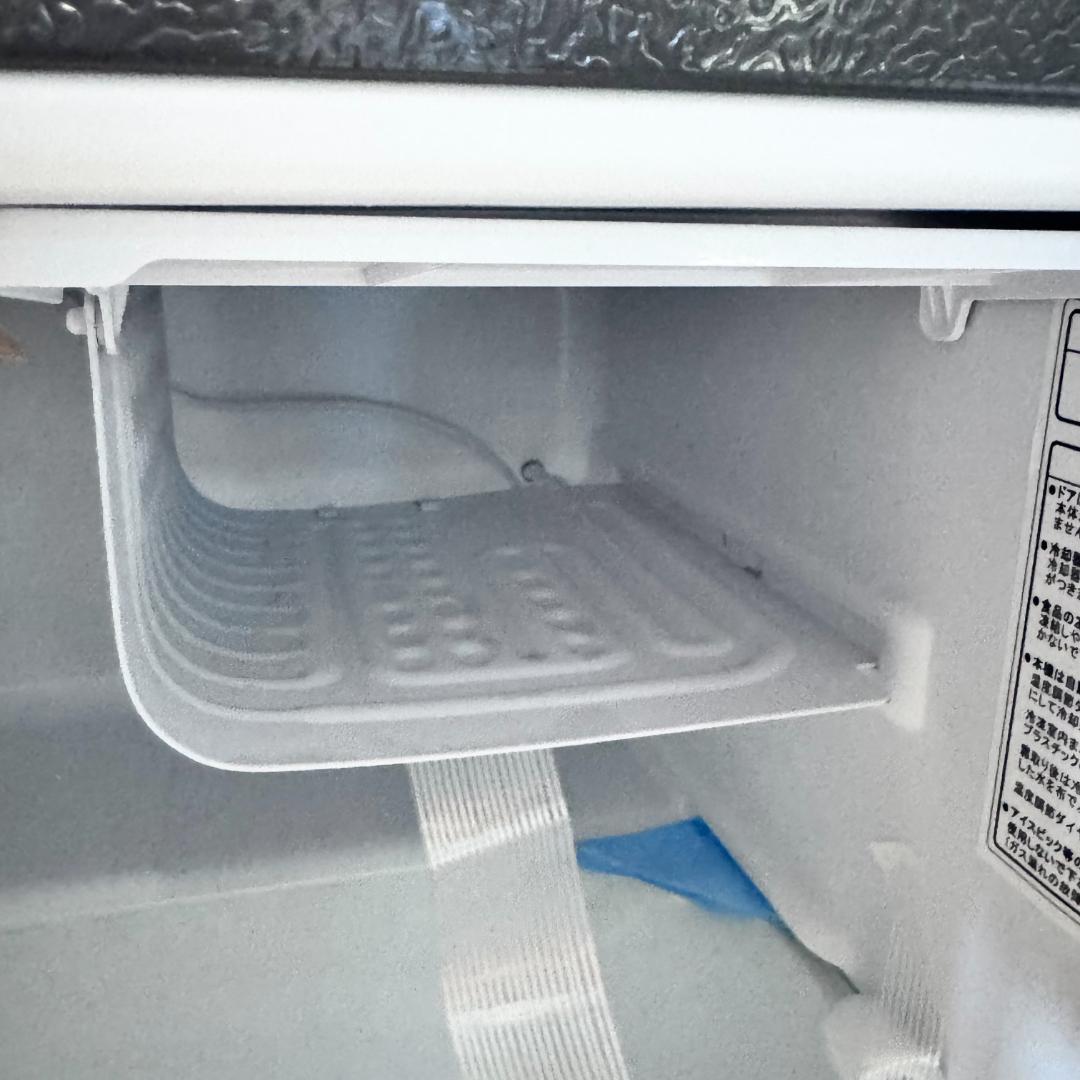 【美品】Hisense 2022年製 1ドア冷蔵庫 HR-A45S 45L