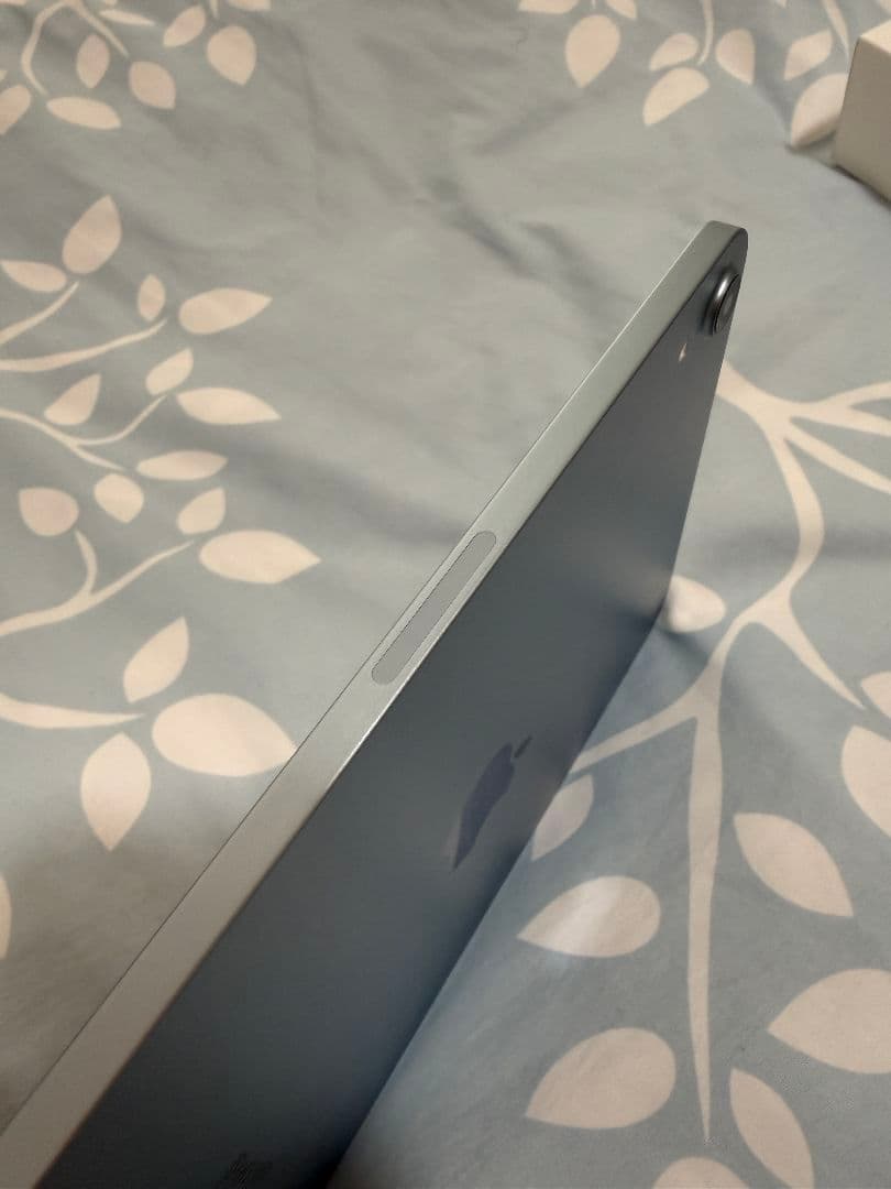 iPad mini 256GB A17Pro ブルー＋キーボード付