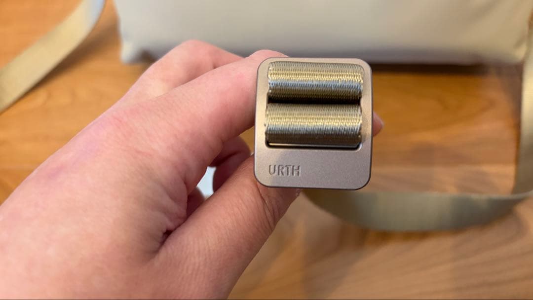 URTH Dolomite 5.1L カメラスリングバッグ　最終値下げ