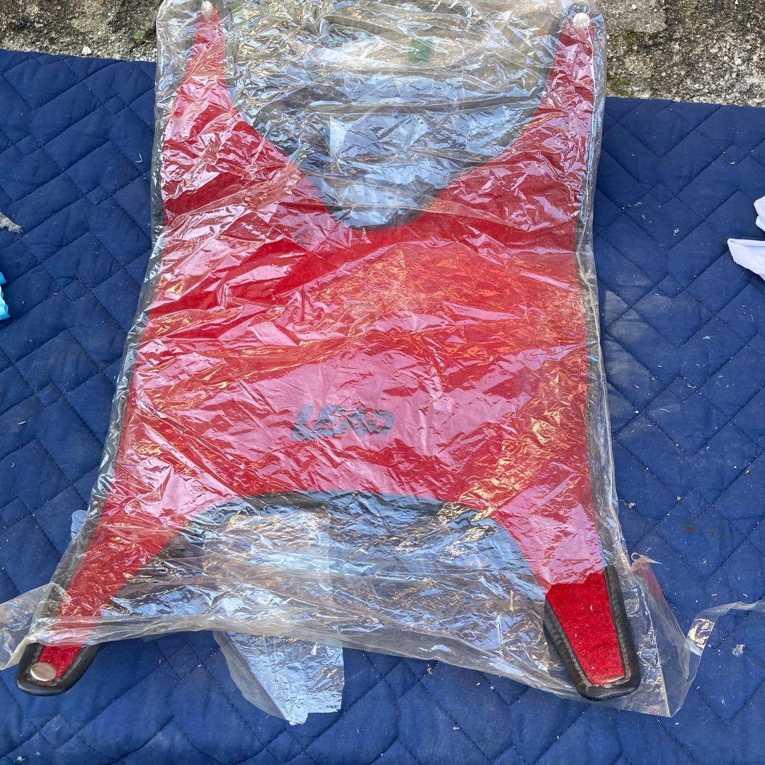 ホンダ　リードJF01 125 初期型　フロアマット　未使用保管品