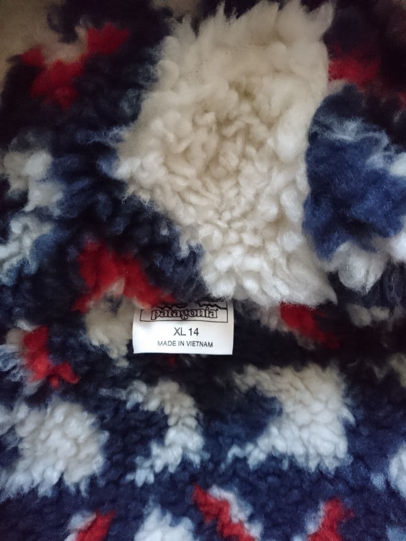 新品 パタゴニア インファーノジャケット XL