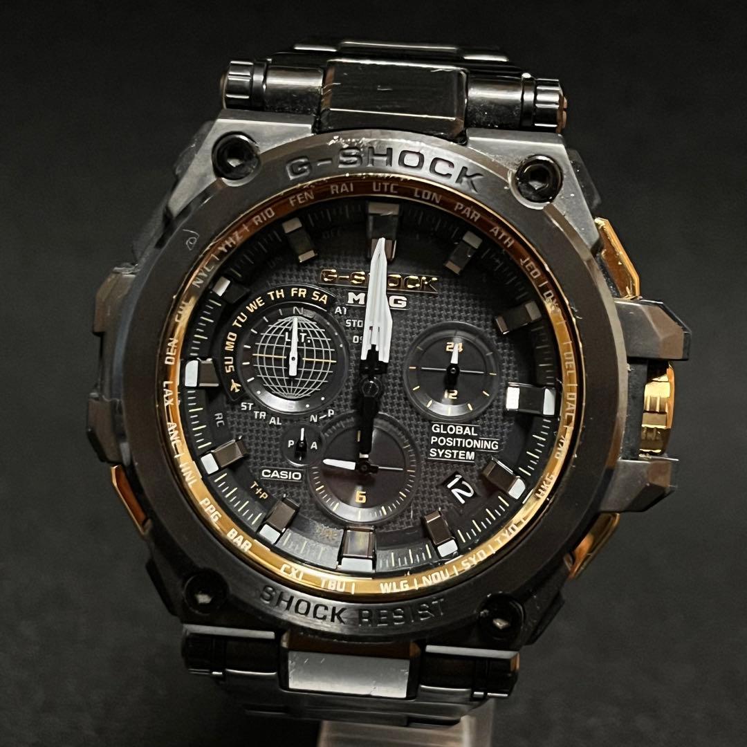 CASIO カシオ G-SHOCK 腕時計 MTG-G1000GB