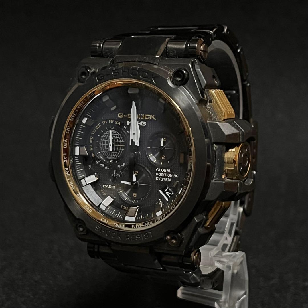 CASIO カシオ G-SHOCK 腕時計 MTG-G1000GB