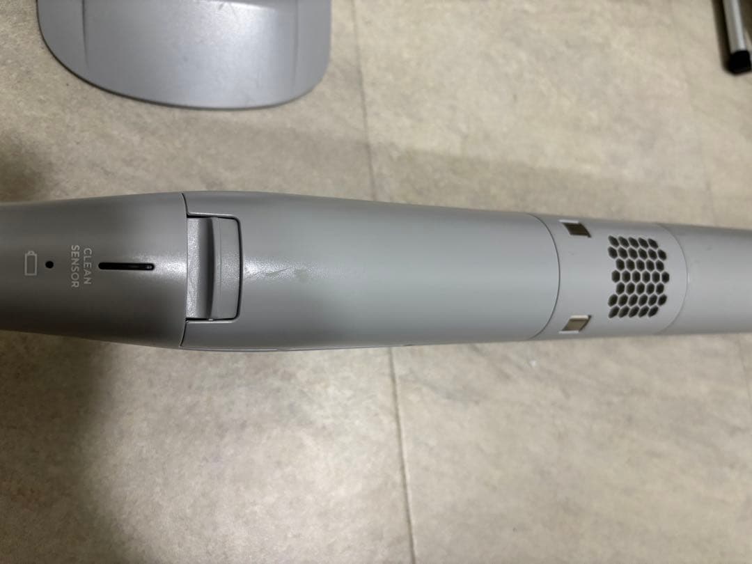 Panasonic スティッククリーナー MC-NS70F-H