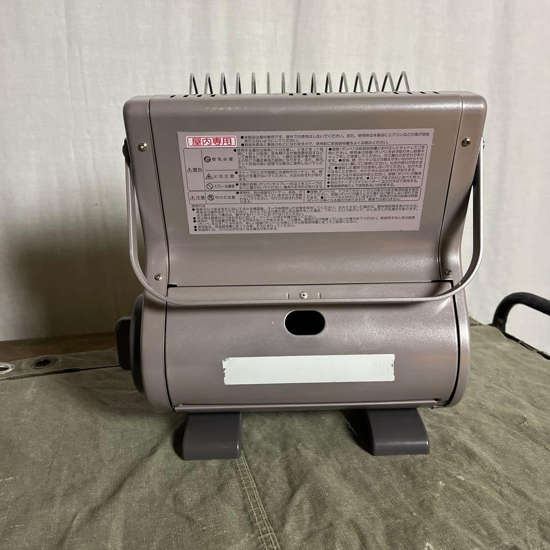 iwatani イワタニ◼︎カセットガスストーブ CB-STV-2 暖房 岩谷産業