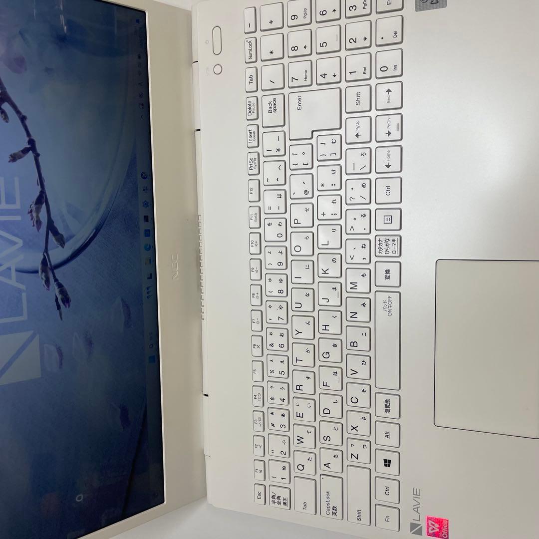 #918 NEC LAVIE N1555/A i5-10210U Office付