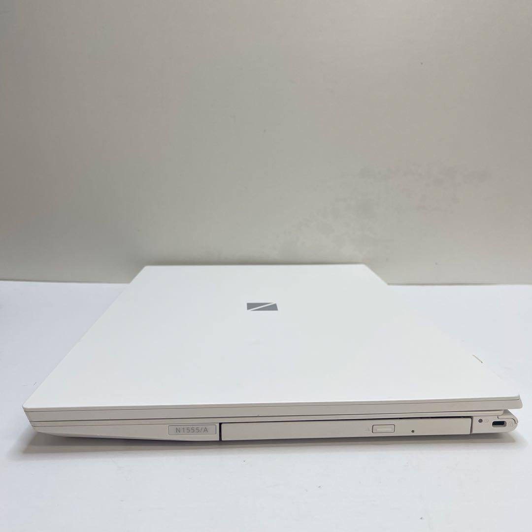#918 NEC LAVIE N1555/A i5-10210U Office付