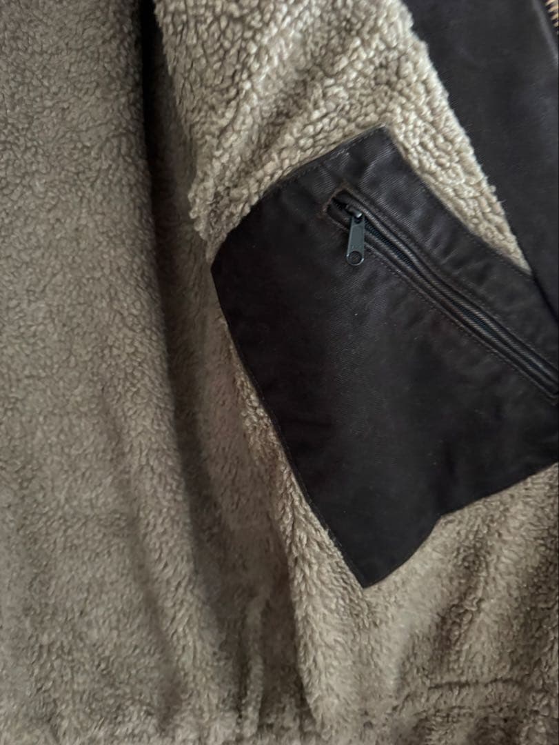 カーハートジャケット　裏ボア　Carhartt