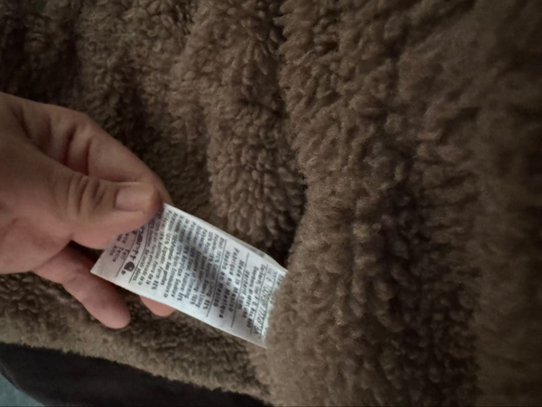 カーハートジャケット　裏ボア　Carhartt