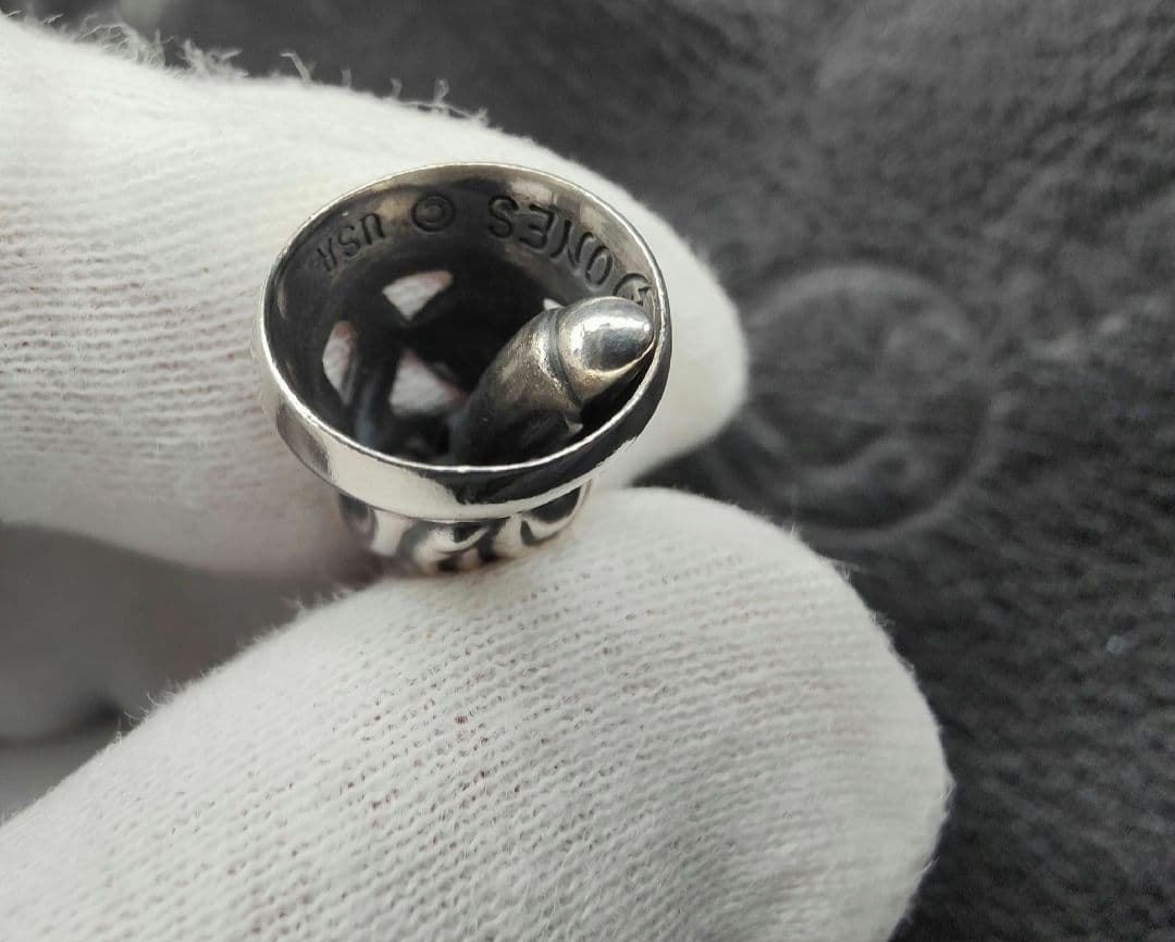 定価92400円 美品 ロンワンズ　ドーヴベル ペンダント　Mサイズ　正規品