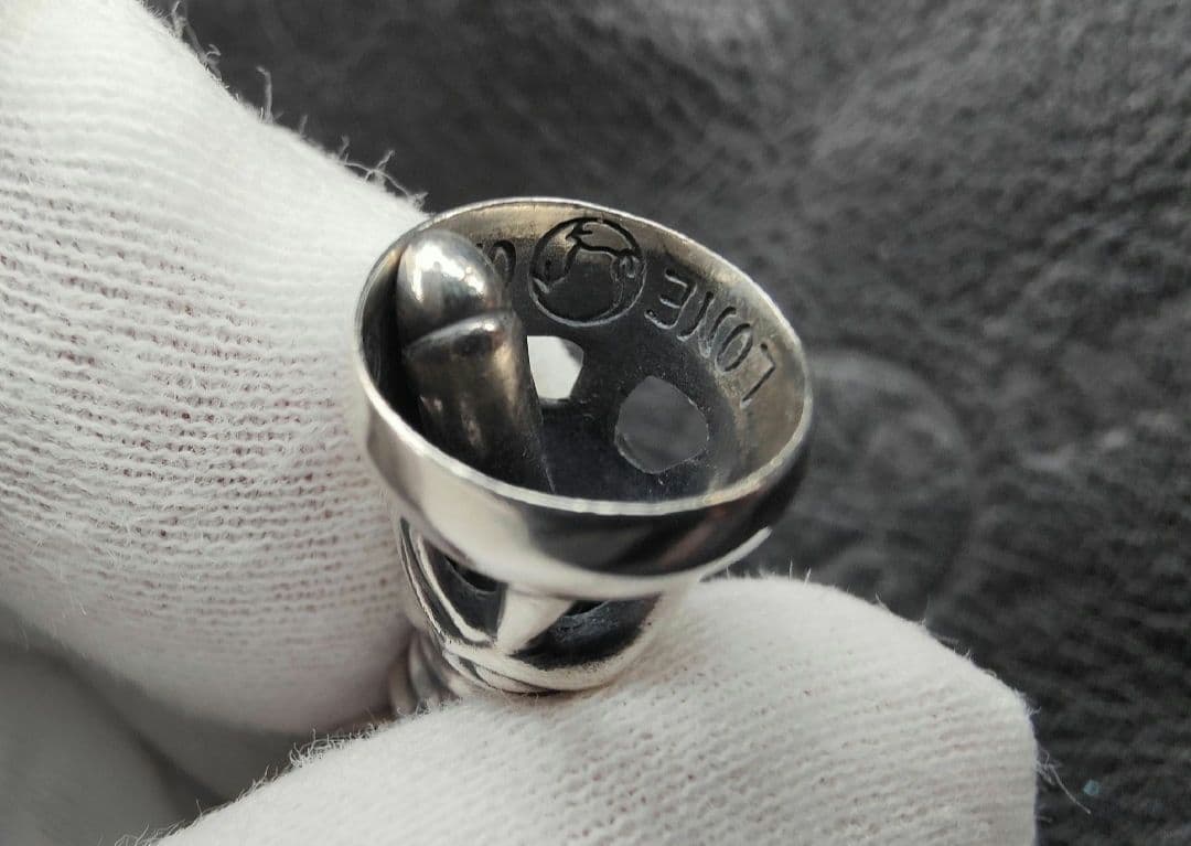 定価92400円 美品 ロンワンズ　ドーヴベル ペンダント　Mサイズ　正規品