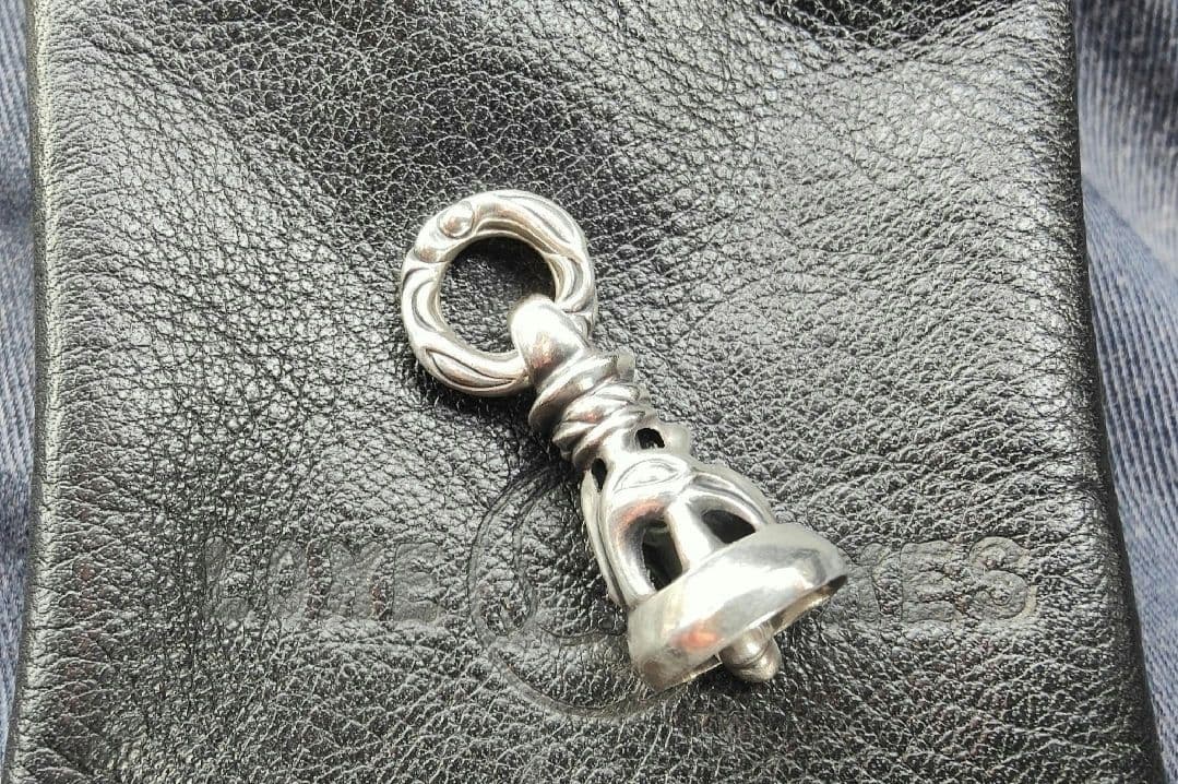 定価92400円 美品 ロンワンズ　ドーヴベル ペンダント　Mサイズ　正規品