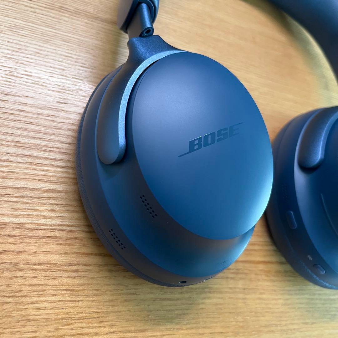 【5年保証】Bose QuietComfort Ultra Headphones