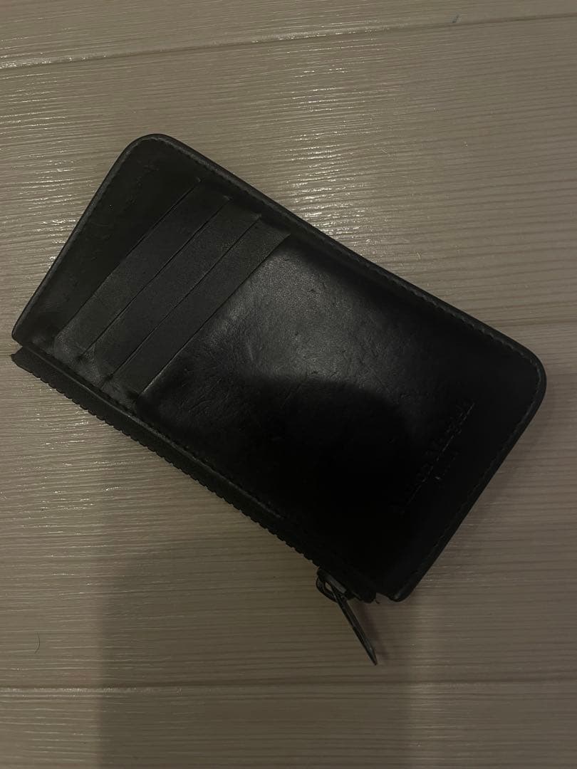 メゾンマルジェラ カードケース ミニウォレット