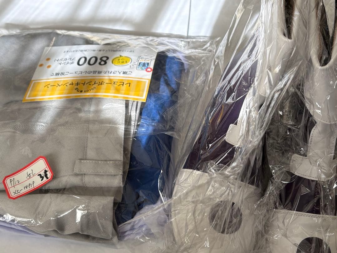 キルアコスプレ衣装