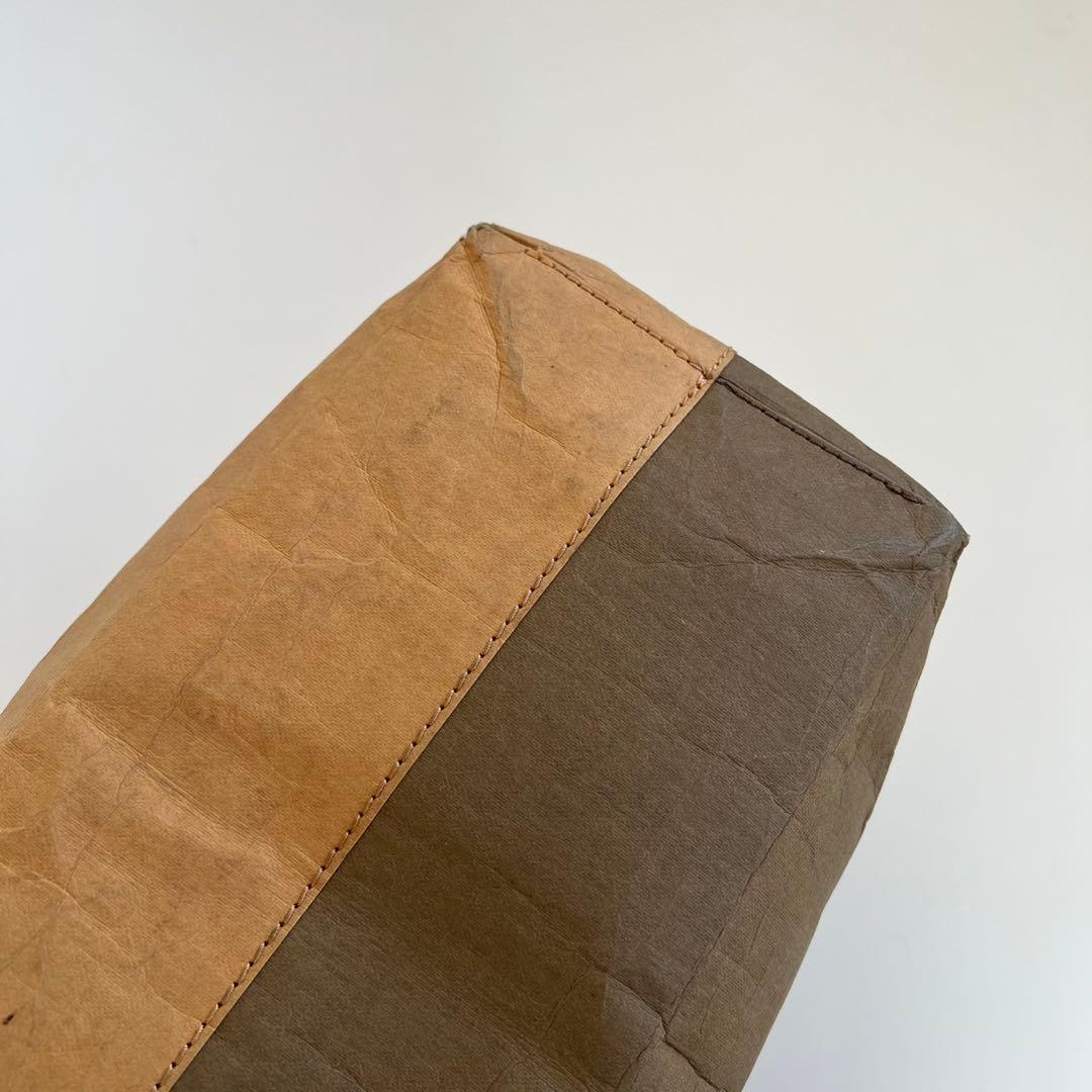 バッグ MARNI CELLULOSE PAPER SHOPPING TOTE BAG