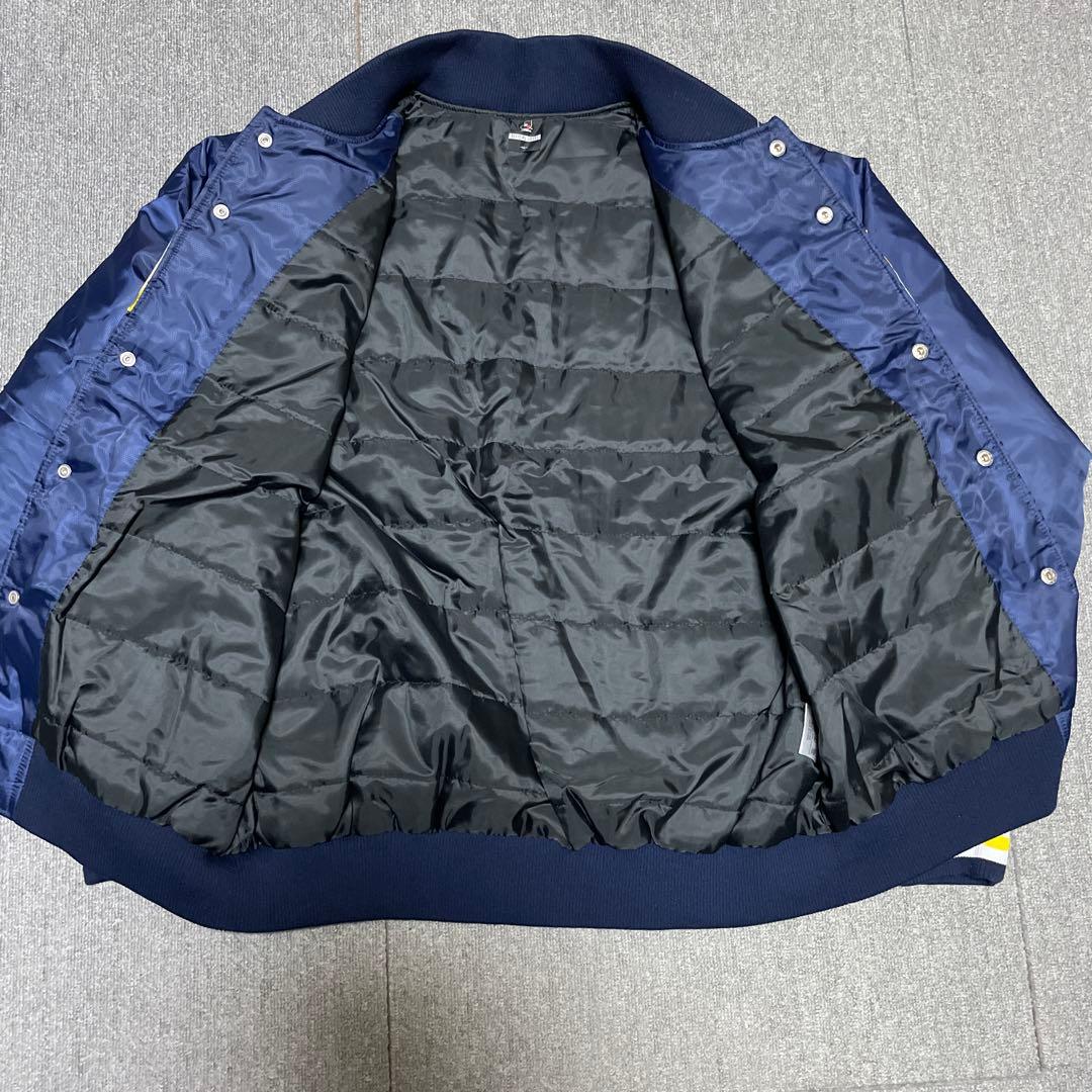 ギラヴァンツ北九州　ナイロン　スタジャン 新品未使用品　LLサイズ