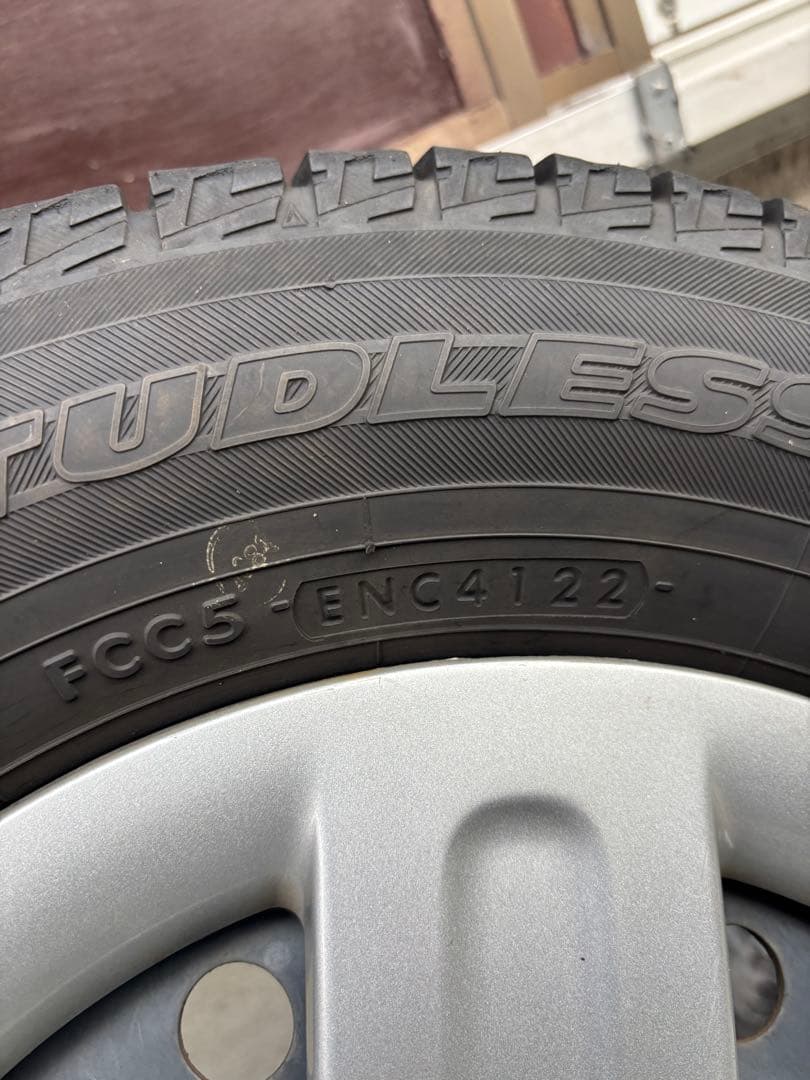 p*︎様 【特価】ヨコハマ iG50 145/80R12 スタッドレス4本