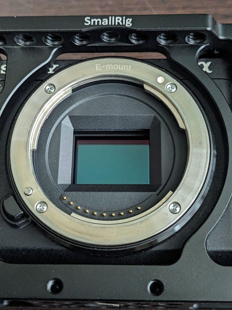 Sony α6300 ILCE-6300L パワーズームレンズキット ケージ付