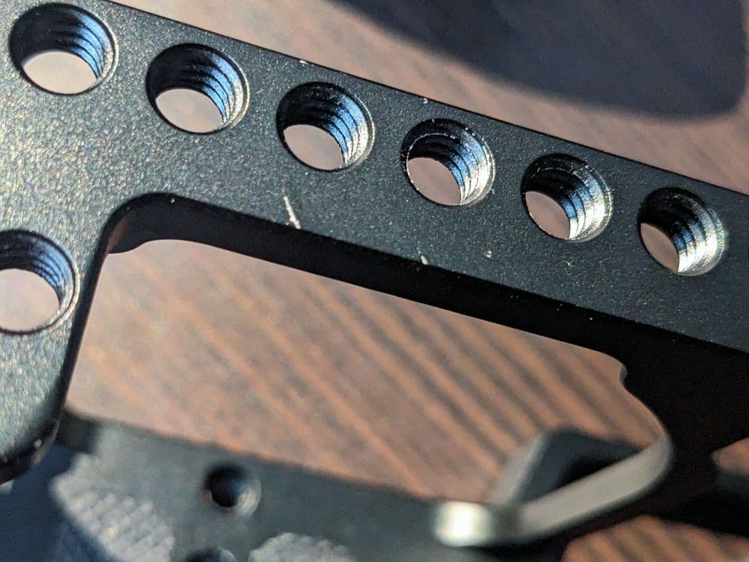 Sony α6300 ILCE-6300L パワーズームレンズキット ケージ付