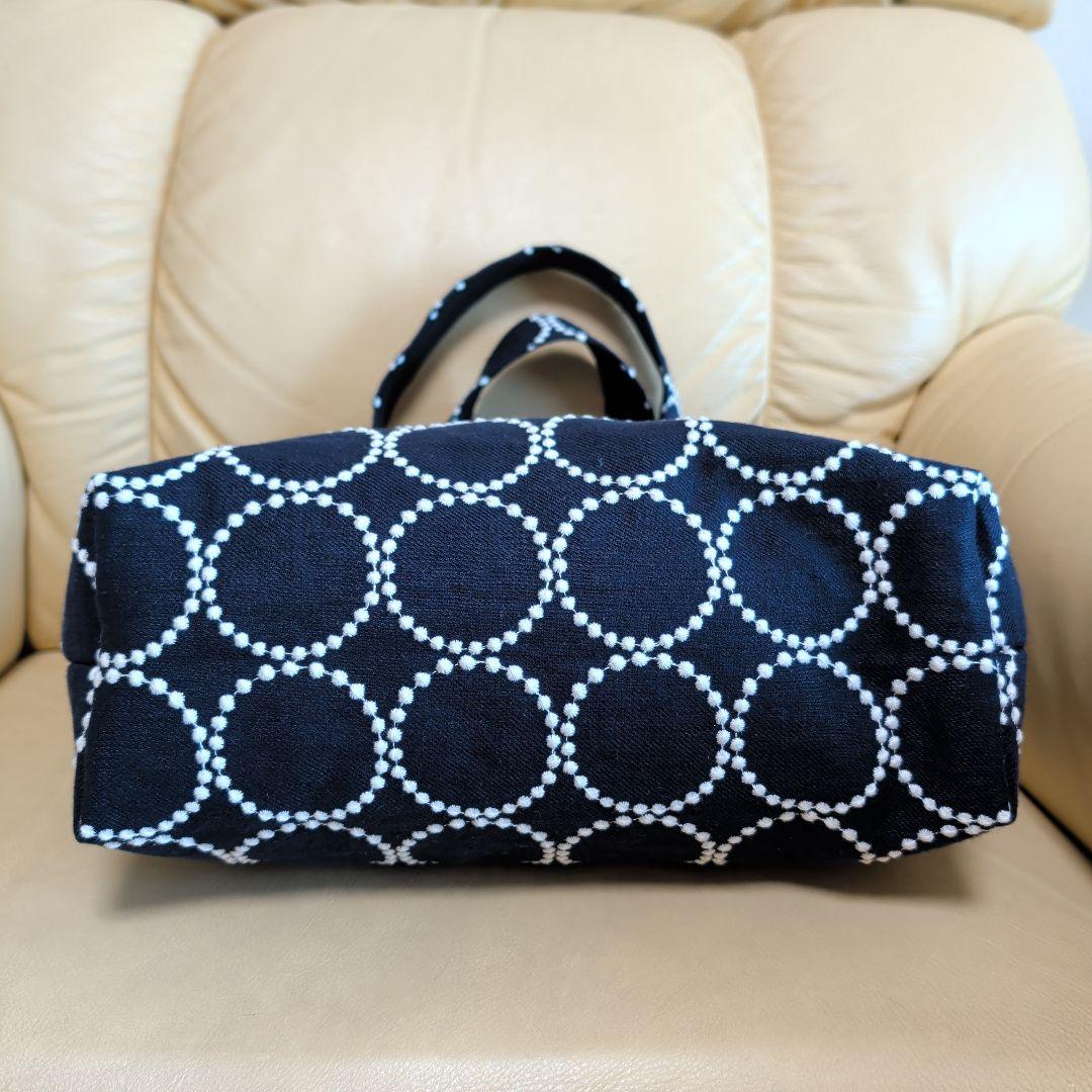 ミナペルホネンハンドメイドパニーニ風トートバッグ