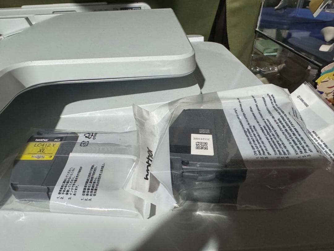 Brother MFC-J7100CDWプリンター