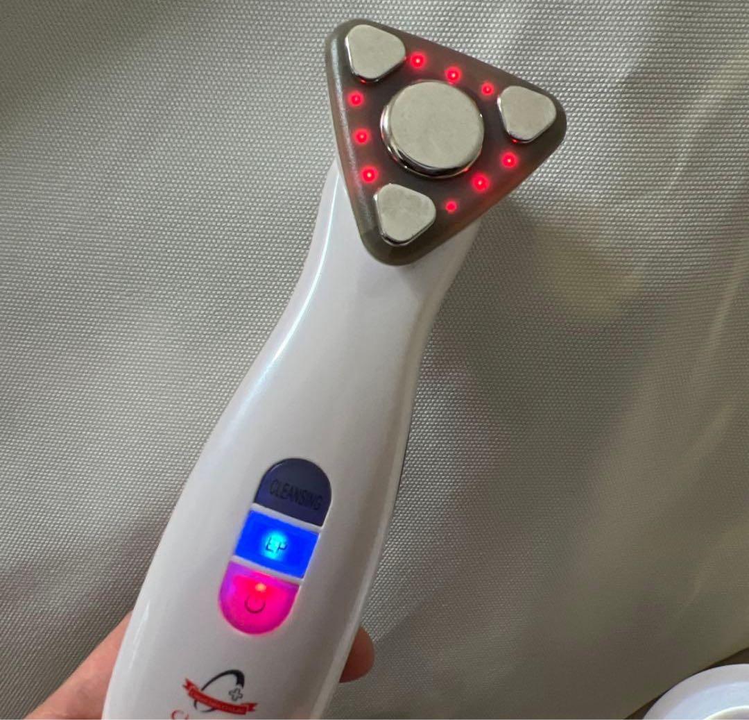 オールインワン家庭用美顔器 エステプロCII 多機能美顔器