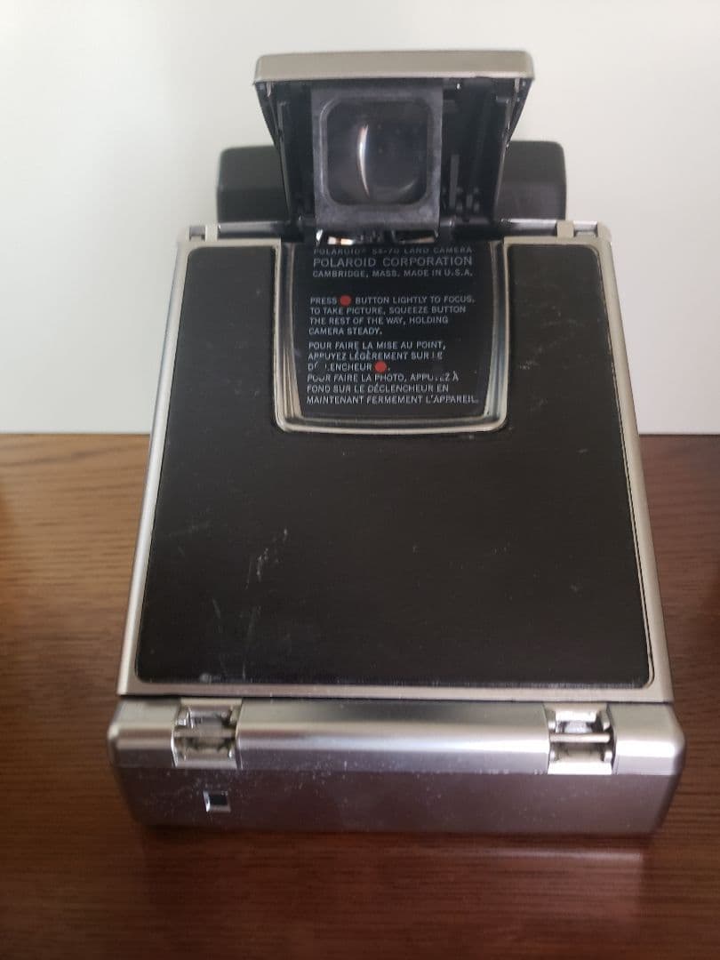 ポラロイドカメラセット sx-70 sx-70 SONER auto focus