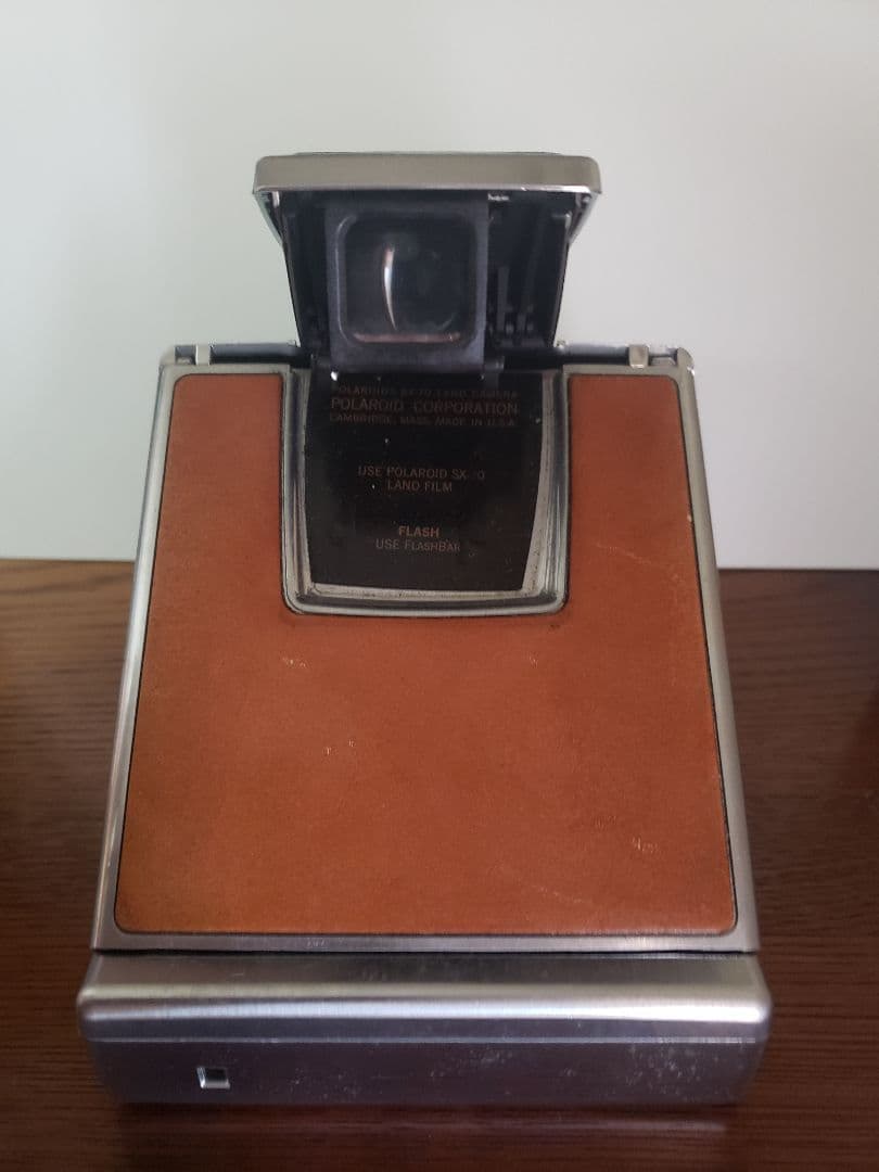 ポラロイドカメラセット sx-70 sx-70 SONER auto focus