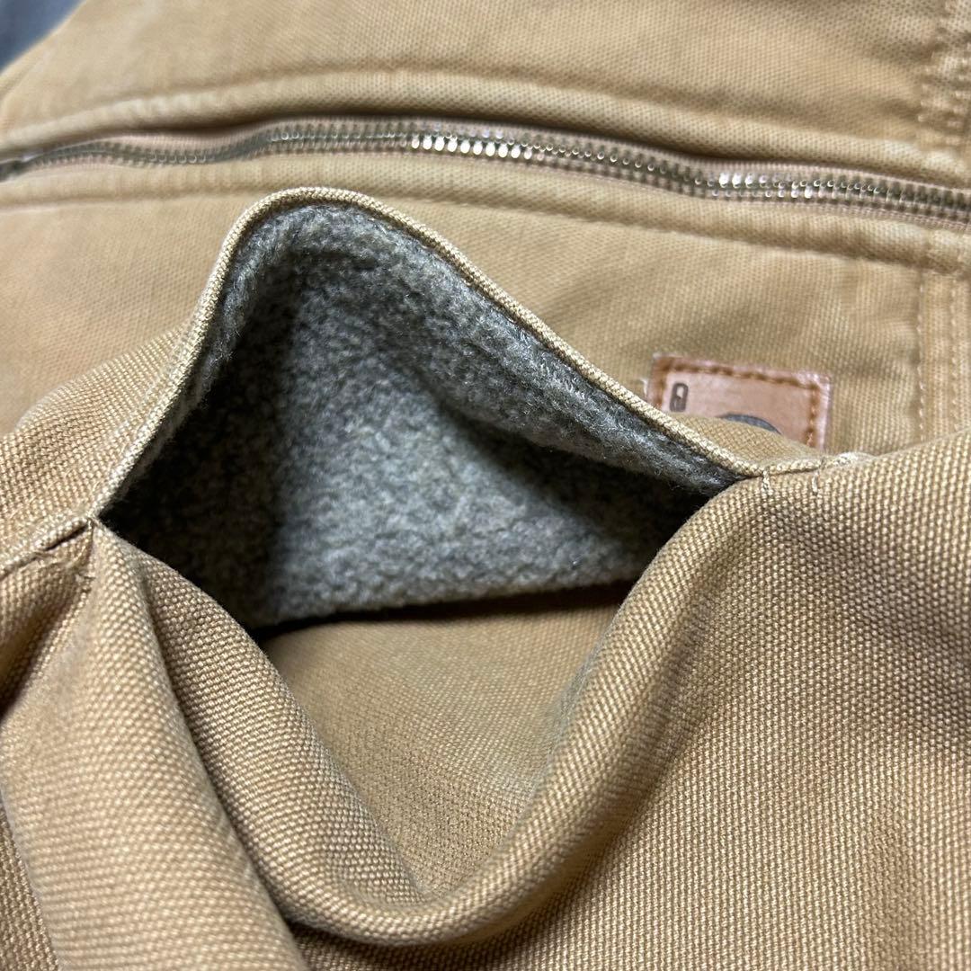 男*ン様 Carhartt カーハート ダックベスト メキシコ製 XL V26