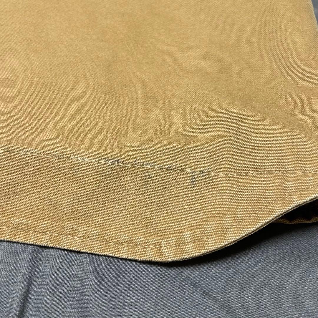 男*ン様 Carhartt カーハート ダックベスト メキシコ製 XL V26