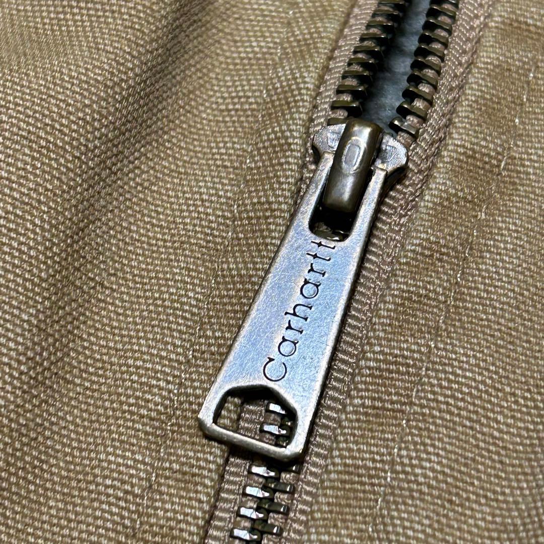 男*ン様 Carhartt カーハート ダックベスト メキシコ製 XL V26