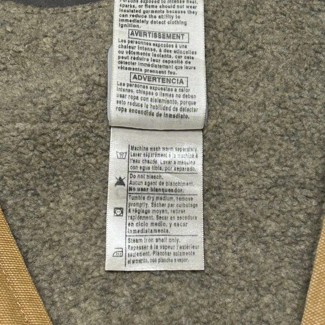 男*ン様 Carhartt カーハート ダックベスト メキシコ製 XL V26