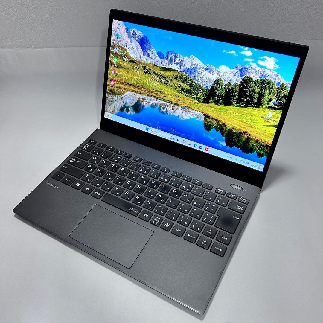 【ハイスペック】Core i7×16GB/NEC VersaPro/SSD256