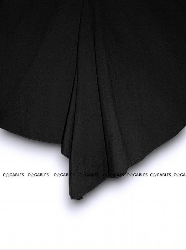 Y's ワイズ　前後アシンメトリー　バックドレープシャツ　ヨウジヤマモト