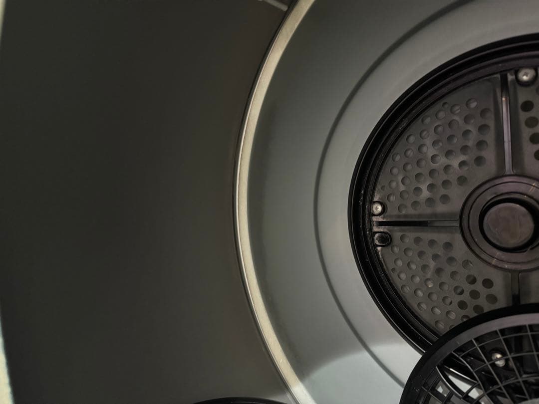 衣類乾燥機 日立 DE-N50WV 2017年製 5kg 乾燥機 HITACHI